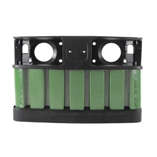 Aic Replacement Parts AL112107 Grille Assembly Fits John Deere SE6010 SE6110 SE6310 SE6510 SE6610 5415 AL112107-CC - main